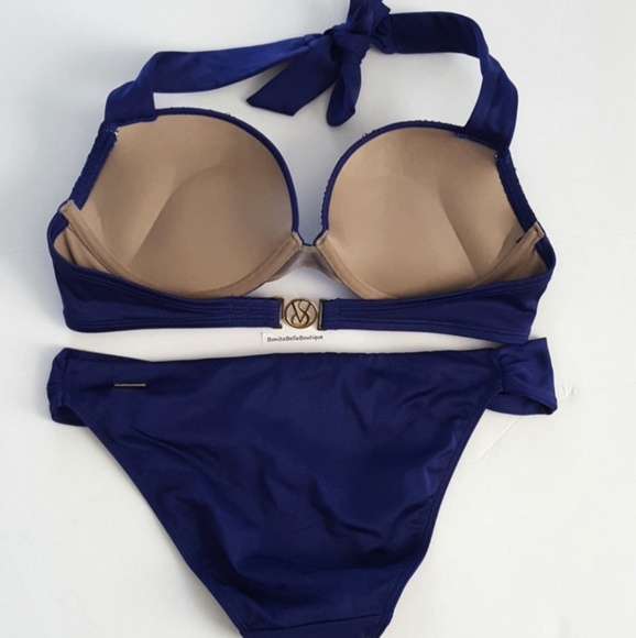 NEW Victoria's secret 34B SMALL BOMBSHELL BIKINI - Picture 3 of 6